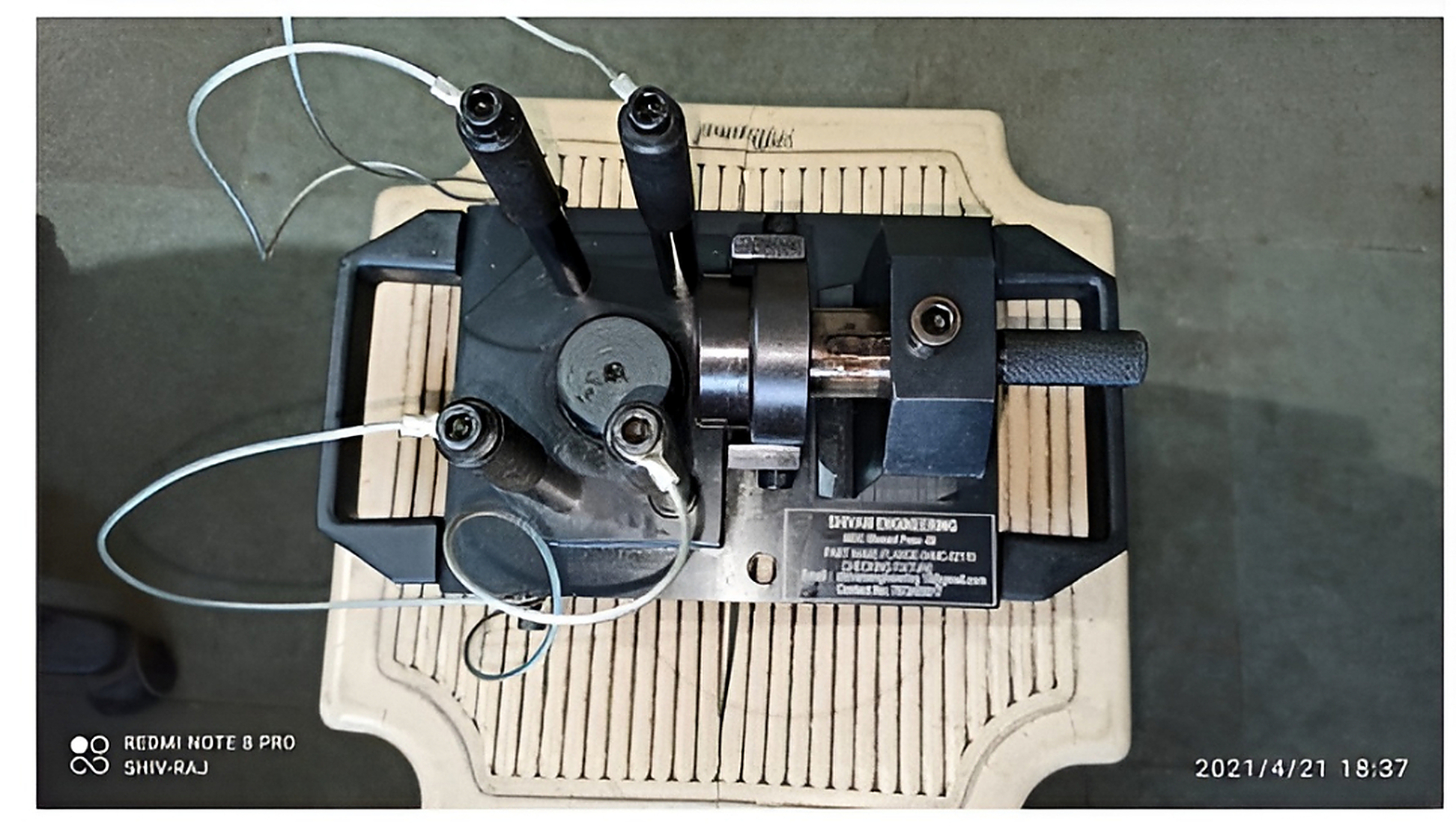 Checking Fixture - Imperial Auto