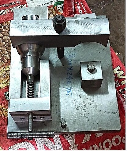 Mechanical Fixture - Bajaj