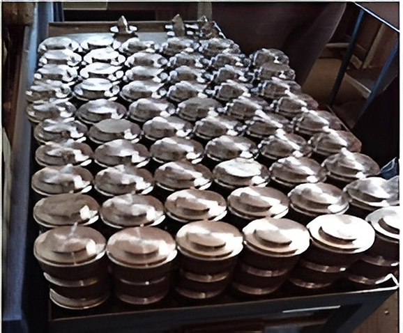 Précised Machining Parts