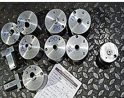 Précised Machining Parts