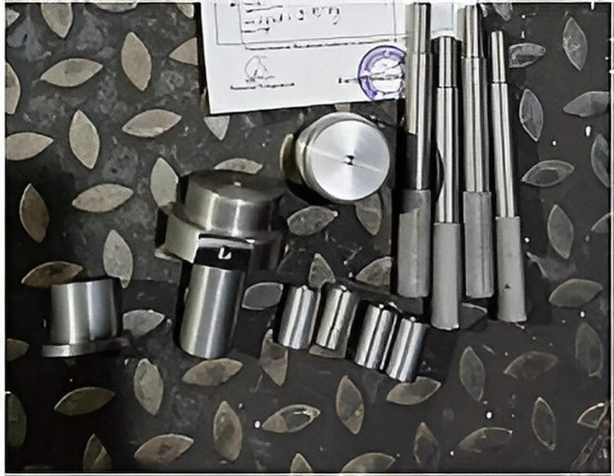 Précised Machining Parts